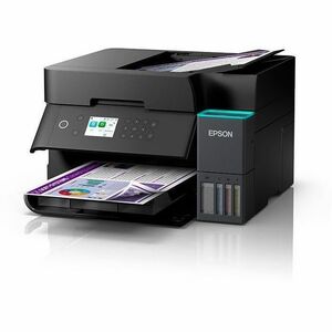 Stampante multifunzione a getto di inchiostro Epson ET-3950 Con filo e senza fili EcoTank - Colore - 18 - 9 Stampa a color