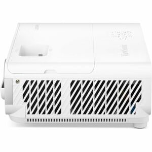 ViewSonic LX720-4K 3D DLP Projector - Ceiling Mountable - High Dynamic Range (HDR) - 3840 x 2160 - Front, Ceiling - 2160p 