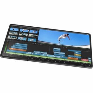 Samsung Galaxy Tab S11 SM-X730 Tablet - 11" WQXGA - MediaTek Dimensity 9400+ (MT6991) Octa-core - 12 GB - 256 GB Storage -