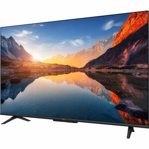 Xiaomi A 43 109.2 cm Smart LED-LCD TV 2025 - 4K UHDTV - High Dynamic Range (HDR) - Black - HDR10, HLG - LED Backlight - Go