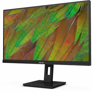 Philips 27B1U3900 27in 60Hz UHD IPS Business Monitor 3840x2160 16:9 4ms GTG 1000:1 Contrast 350 Nits DP/HDMI/USB-C PD90W H