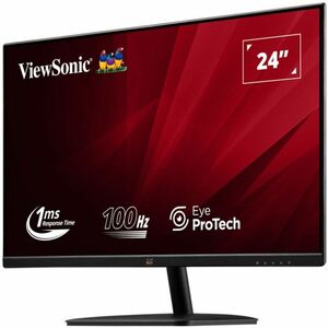 ViewSonic VA2432-MHD-3 24 Zoll Klasse Full HD LED-Monitor - 16:9 Format - 60,5 cm (23,8 Zoll) Viewable - SuperClear IPS - 