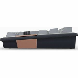 Clavier CHERRY G80-3960 - Compacte - Câblé / Sans fil Connectivité - Français - Noir - MX2A Red Pavé Numérique - Bluetooth