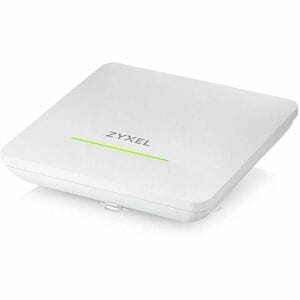 ZYXEL NebulaFlex NWA50BE PRO Triband Wi-Fi 7 IEEE 802.11 a/b/g/n/ac/ax/be 6,50 Gbit/s Drahtloser Access Point - 2,40 GHz, 