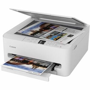 Canon PIXMA TS6550i Wired & Wireless - Tintenstrahl-Multifunktionsdrucker - Farbe - Kopierer/Drucker/Scanner - 1200 x 1200
