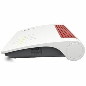 FRITZ! FRITZ!Box 4050 Wi-Fi 6 IEEE 802.11a/g/n/ac/ax Ethernet Wireless Router - Dual Band - 2.40 GHz ISM Band - 5 GHz UNII