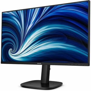 Philips 24B2U3301 24" Class Full HD LED Monitor - 16:9 - Textured Black - 23.8" Viewable - In-plane Switching (IPS) Techno