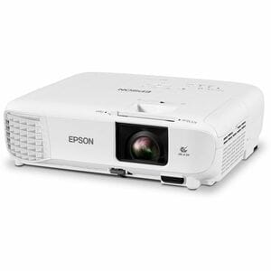 PROJETOR EPSON POWERLITE E24+ 3400 LUMENS XGA HDMI 1024X768