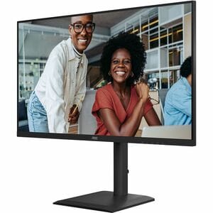 Moniteur LED AOC Q32E4U 32" Classe WQHD - 16:9 - Noir - 80 cm (31,5") Viewable - Technologie IPS - WLED Rétroéclairage - R