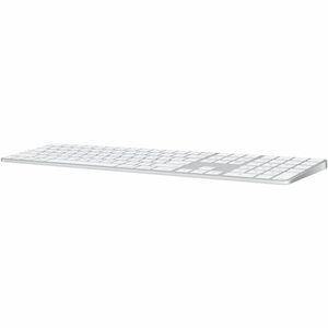 Apple Magic Teclado - Con cable/Inalámbrico Conectividad - USB Tipo C Interfaz - Español (América Latina) - Bluetooth - Mu