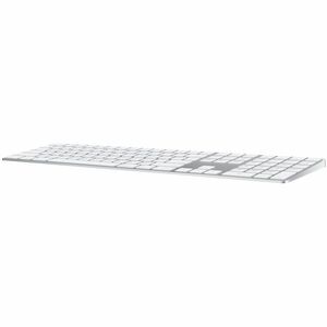 Apple Magic Teclado - Inalámbrico Conectividad - Español - Tijeras Llave de contacto - Bluetooth - Multimedia Tecla(s) de 