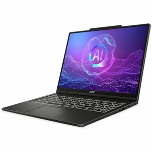 MSI Venture A16 AI+ A3HM Venture A16 AI+ A3HMG-023NZ 16" Copilot+ PC Notebook - 2K - 120 Hz - AMD Ryzen AI 7 350 - 16 GB -