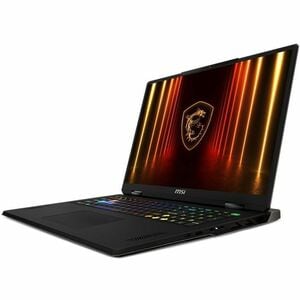 MSI Vector 18 HX AI A2XW Vector 18 HX AI A2XWIG-653NZ 18" Gaming Notebook - QHD+ - 240 Hz - Intel Core Ultra 9 275HX - 32 