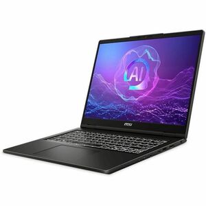MSI Venture A14 AI+ A3HM Venture A14 AI+ A3HMG-010NZ 14" Copilot+ PC Notebook - 2.8K - 120 Hz - AMD Ryzen AI 7 350 - 16 GB