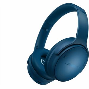 Bose QuietComfort Wired/Wireless Over-the-head, Over-the-ear Stereo Headset - Twilight Blue - Binaural - Circumaural - 900
