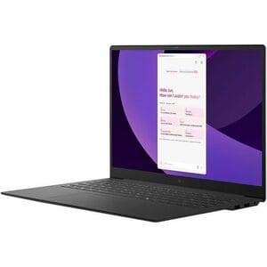 LG gram Pro 16Z90TS 16Z90TS-G.AU99B 40.6 cm (16") Copilot+ PC Notebook - WQXGA - 144 Hz - Intel Core Ultra 9 288V - Intel 