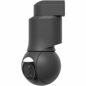 Ubiquiti UVC-G6-PTZ 8 Megapixel Outdoor 4K Network Camera - Colour - Black - 30 m Infrared Night Vision - 3840 x 2160 - 4.
