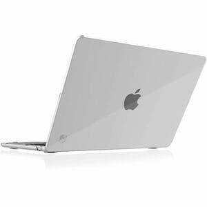 STM Goods Studio Case for Apple MacBook Air (Retina Display) - Textured Feet - Clear - Bump Resistant, Scratch Resistant -
