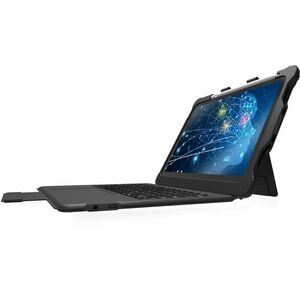 STM Goods Dux Rugged Keyboard/Cover Case Apple iPad (10th Generation) iPad - Black - Bump Resistant, Spill Resistant, Spla