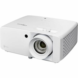 Optoma DuraCore ZH551 3D DLP-Projektor - 16:9 - Weiß - 300,000:1 Kontrastverhältnis - 5600 lm Helligkeit - Vorderseite - 1