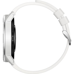 Xiaomi Active S1 Smart Watch - luna blanca Body Color - Silicona, Termoplástico de Poliuretano (TPU) Body Material - LAN i