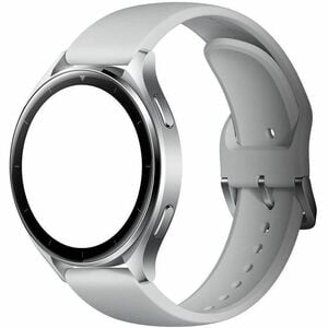 Xiaomi WATCH 2 Smart Watch - Plata Case Color - Gris Band Color - Aleación de aluminio Case Material - Termoplástico de Po