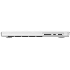 Incase Hardshell Case for Apple MacBook Pro - Textured Dot Design - Clear - 40.6 cm (16") Maximum Screen Size Supported