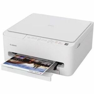 Canon PIXMA TS4150i Wired & Wireless Inkjet Multifunction Printer - Colour - Copier/Printer/Scanner - 1200 x 1200 dpi Prin