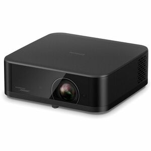 Epson Lifestudio 3LCD Projector - 16:9 - Portable, Ceiling Mountable - Black - High Dynamic Range (HDR) - Front, Rear, Cei