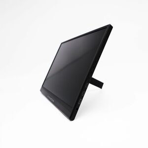 CODi 15.6" Portable Full HD Monitor with Kickstand & Power Delivery - Boost productivity anywhere with CODi's ultra-slim 1