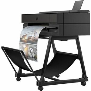 HP Designjet T870 Inkjet Large Format Printer - 24" Print Width - Color - 4 Color(s) - 21 Second Color Speed - 2400 x 1200
