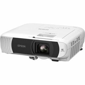 Epson EB-FH54 3LCD Projector - 16:9 - Ceiling Mountable, Desktop, Portable - White - High Dynamic Range (HDR) - Front, Cei