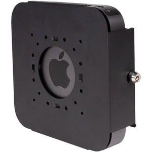 Rack Solution Wall Mount for Mac mini - TAA Compliant - 75 x 75, 100 x 100 - VESA Mount Compatible - Steel