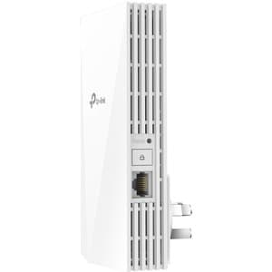 TP-Link RE500X Dual Band Wi-Fi 6 IEEE 802.11 a/b/g/n/ac/ax 1.47 Gbit/s Wireless Range Extender - 2.40 GHz, 5 GHz - 2 x Int
