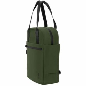 Incase Transfer Carrying Case (Tote) for 40.6 cm (16") Notebook - Highland Green - Scratch Resistant - 300D Polyester Body
