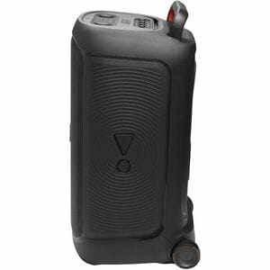 JBL PartyBox 520 Portable Bluetooth Speaker System - 400 W RMS - Black - 40 Hz to 20 kHz - Battery Rechargeable - 1