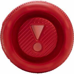 JBL Flip 7 Portable Bluetooth Speaker System - 35 W RMS - Red - 60 Hz to 20 kHz - Battery Rechargeable - 1