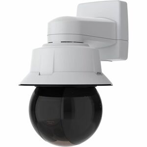 AXIS Q6358-LE Outdoor 4K Network Camera - Colour - Dome - White - Infrared - H.264B (MPEG-4 Part 10/AVC), H.264M (MPEG-4 P