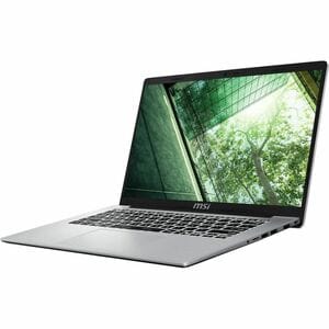 MSI Modern 14 F1M Modern 14 F1MG-427NZ 14" Clamshell Notebook - Full HD - 60 Hz - Intel Core 7 150U - 16 GB - 512 GB SSD -