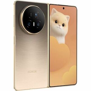 Honor Magic V5 512 GB Smartphone - 20,2 cm (8 Zoll) Flexibler faltbarer Bildschirm LTPO OLED - Octa-Core (OryonDual-Core 4