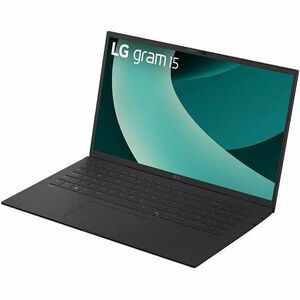 LG gram 15Z80T-G 15Z80T-G.AU75B 39.6 cm (15.6") Copilot+ PC Notebook - Full HD - 60 Hz - AMD Ryzen AI 7 350 - 16 GB - 512 