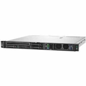 HPE ProLiant DL20 Gen11 6333P 3.1GHz 6c 1P 1x16GB-U 4SFF MR408i-o 2x480GB SSD 2x500W PS AP Server