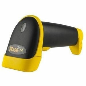 Wasp WWS560 Handheld Barcode Scanner - Cable/Wireless Connectivity - 230 scan/s - 304.80 mm Scan Distance - 1D, 2D - Long 