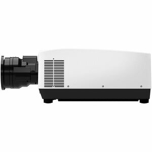 Sharp XP-A155U LCD Projector - 21:9 - Ceiling Mountable, Floor Mountable - White - Ceiling, Rear, Front, Front Ceiling, Re