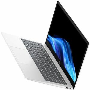 HP OmniBook 3 NGAI 14 Windows 11 Home 14in AMD Ryzen AI 7 16GB RAM 512GB SSD FHD Glacier silver
