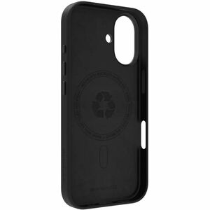 dbramante1928 ApS Roskilde Case for Apple iPhone 17 Smartphone - Midnight - Soft-touch - Stain Resistant, Scratch Resistan