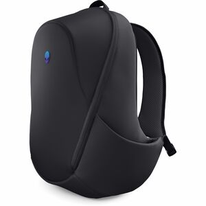 Estuche de transporte Dell Alienware (Mochila) para 40.6cm (16") Portátil - Negro - Resistente a la suciedad, Resistente a
