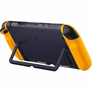 Spigen Nano Pop Case for Nintendo Gaming Console - Blueberry Navy - Polycarbonate (PC)