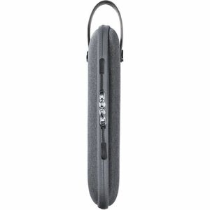 Spigen Klasden Carrying Case (Pouch) Nintendo Gaming Console - Charcoal Grey - Scratch Resistant, Drop Resistant, Scuff Re