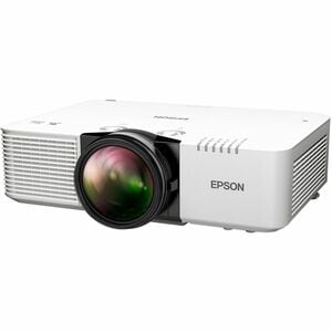 Epson EB-L690SU Short Throw 3LCD Projector - 16:10 - Ceiling Mountable, Desktop - White - High Dynamic Range (HDR) - Front